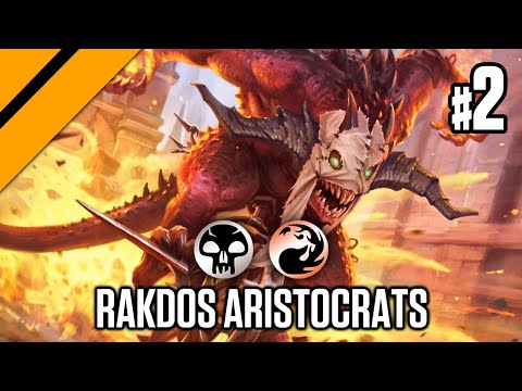 Rakdos Aristocrats - Top Meta Decks | Theros Beyond Death | MTG Arena