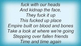 Link 80 - Termination Lyrics