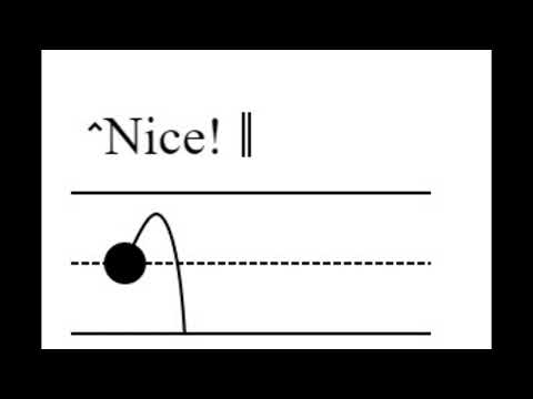 2-7-18 上昇下降調の働き アメリカ風