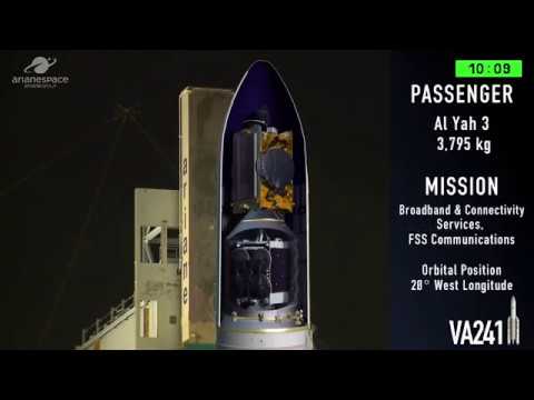 Arianespace Flight VA241 - Launch Highlights