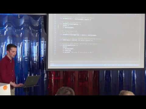 MancFUG #001.1 - An Introduction To F#