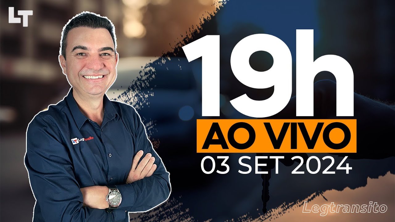 Analisando uma Prova OFICIAL do Detran #RonaldoCardoso #LegTransito