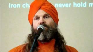 Dada Nabhaniilananda UF Video 3