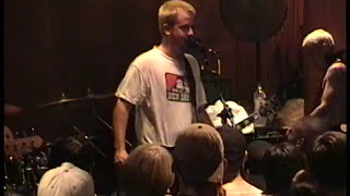 No Use For A Name live First Unitarian Church on 9.9.1997