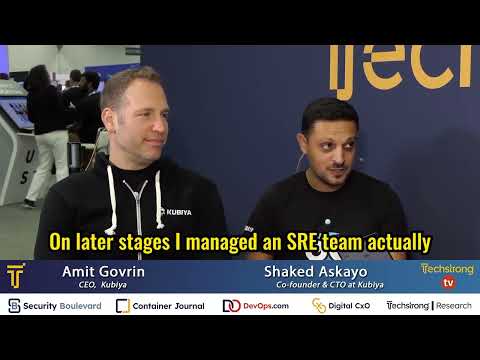 Transforming DevOps with Self-Serve Efficiency: The Kubiya.ai Story