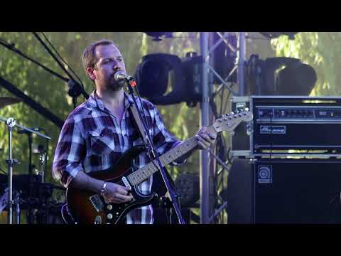 Taylor Moore Band -- Three Chords Across the Rosewood (Live at Gdynia Blues Festival)