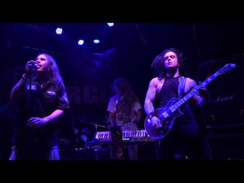 Circle II Circle - Watching in Silence (Live at Munchen Backstage 2016)