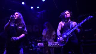 Circle II Circle - Watching in Silence (Live at Munchen Backstage 2016)