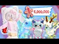 How To Get 6 MILLION Gingerbread Roblox Adopt Me Christmas Event 2025 Riivv3r