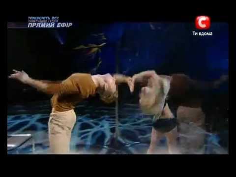 Gavin DeGraw - Not Over You.Choreography by Derek Mitchell SYTYCD 2012 Ukraine