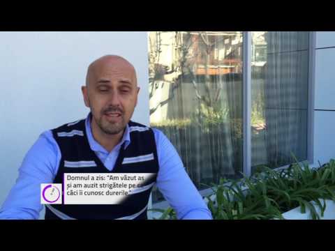 Minutul Speranței - Ep 1007 - Dumnezeu cunoaște durerea noastră - [01 Octombrie 2016]