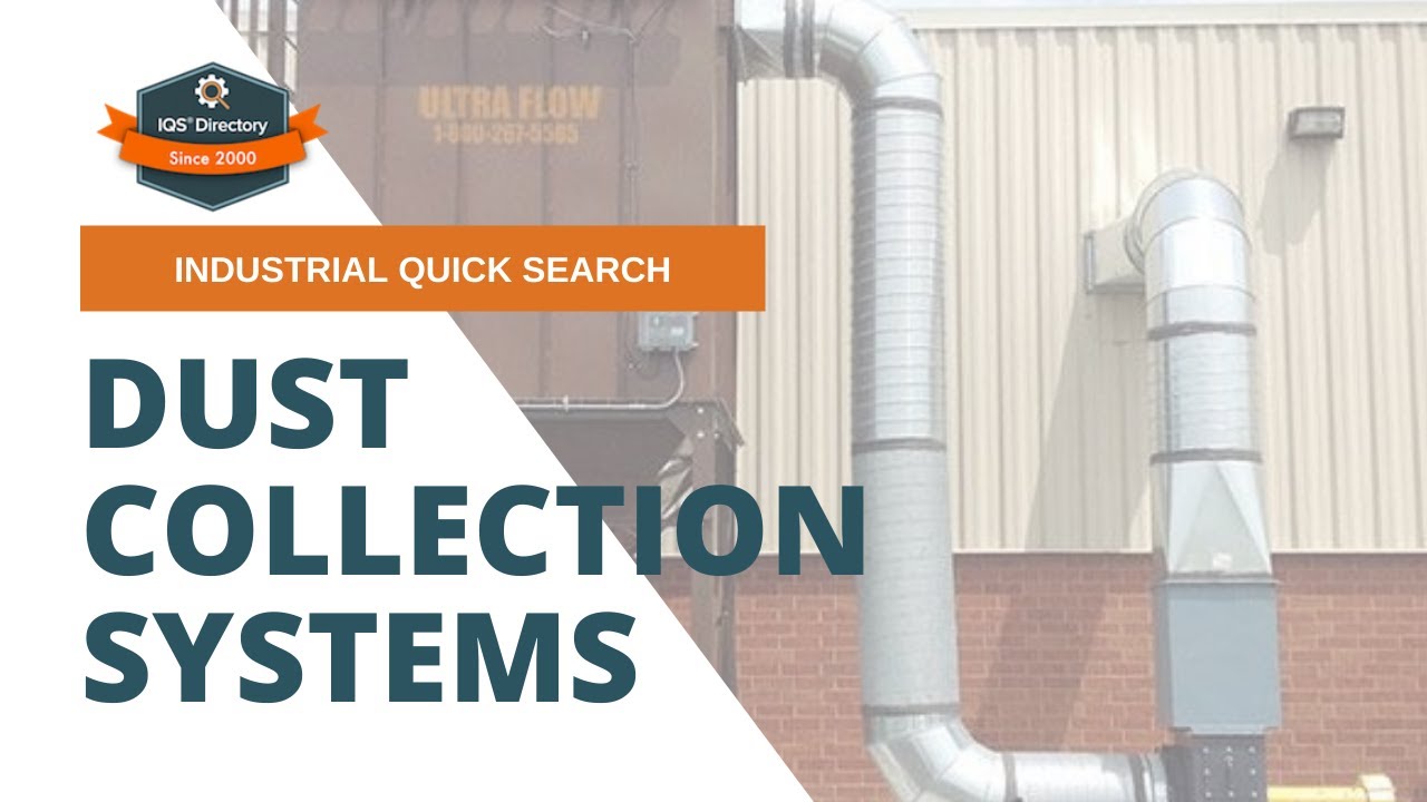 Dust Collection Systems (2025 Guide) – Everything You Need to Know