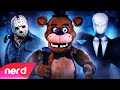 The Horror Video Game Rap Battle