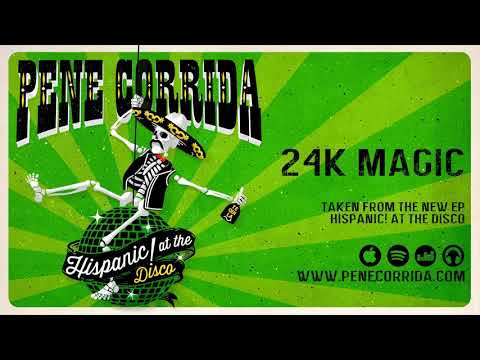 Pene Corrida - 24K Magic