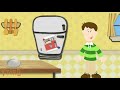 Blue S Clues Skidoo Kitchen Art Museum