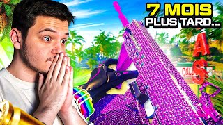 JE RETOURNE SUR WARZONE 1, 7 MOIS PLUS TARD !