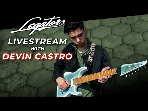 LEGATOR - reLIVE - EP6 - Devin Castro (The Unsung) - Herald