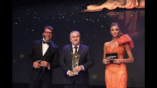 Yılın Eğitim Kurumları Ödülü Ortadoğulular |Türkiye Lider Marka Ödülle