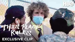 Andrew Callaghan Exclusive Clip | This Place Rules | HBO