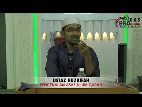 21-10-2015 Dr Rozaimi Ramle: Jamiul Ulum Wal Hikam (Siri 4)