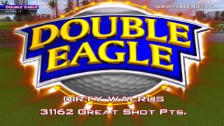 preview picture of video 'Golden Tee Great Shot on Desert Valley!'