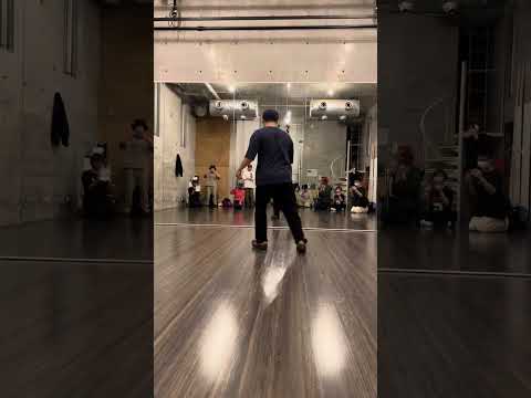 HIRO House Dance Workshop @ Raise:Up Studio Jiyugaoka Tokyo Japan #housedance #dance #housemusic