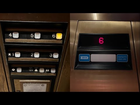 Dover Traction Elevators @ Prisma Health Richland - 9 Medical Park, Columbia, SC