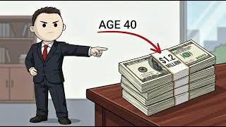 The Biggest Retirement Mistake Americans Make at 40 (And How to Fix It)