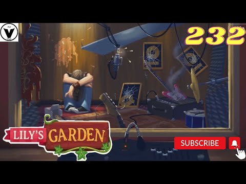Lily's Garden Day 232 Complete Story - Chapter 9 Part 3