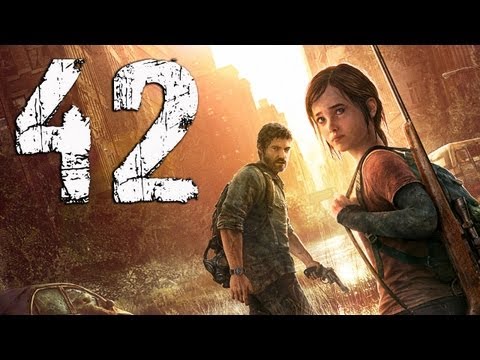 The Last of Us - Gameplay Walkthrough Part 42 - No Infected "Last of Us Walkthrough"
