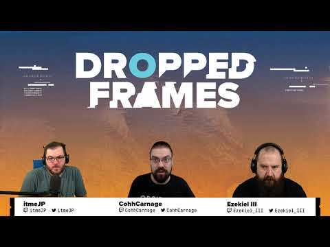 Dropped Frames - Week 196 - E3 2019 Wrap Up