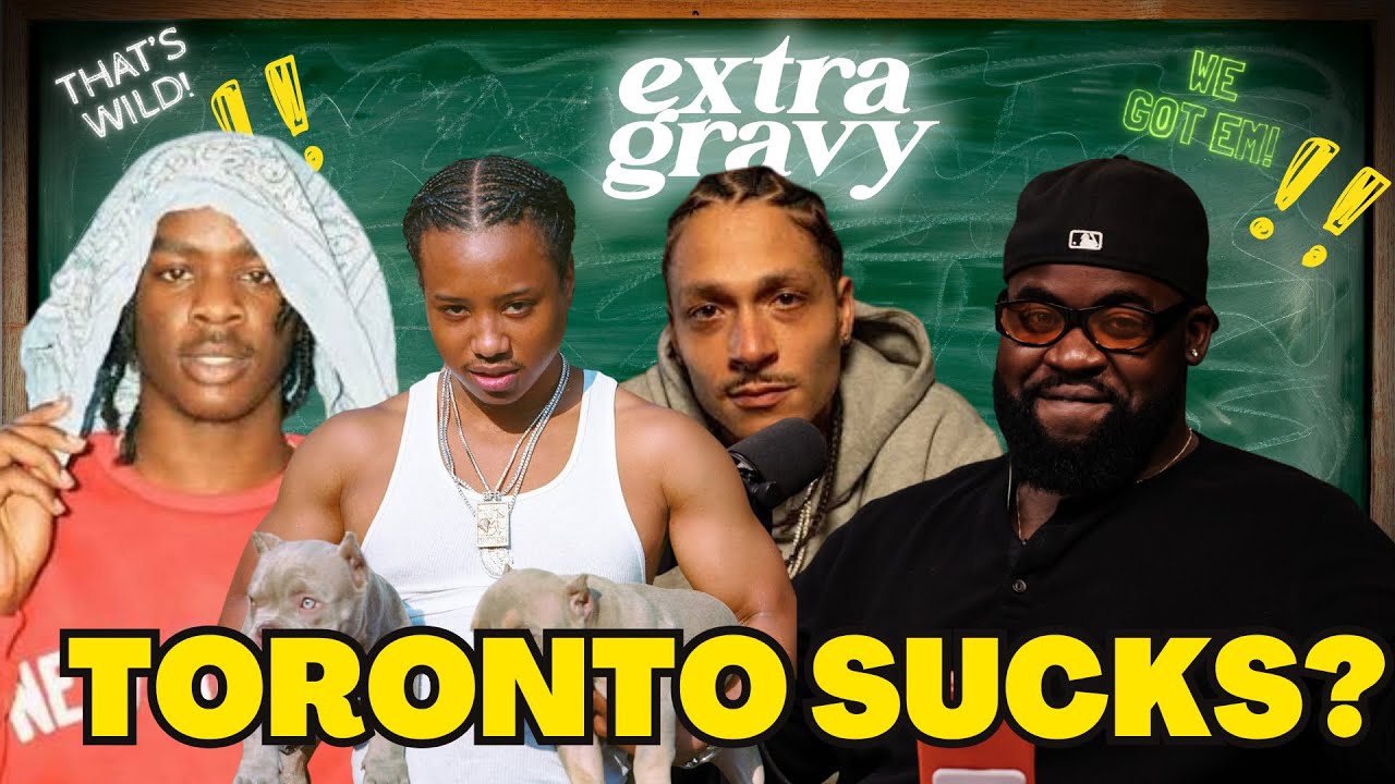 Is Toronto music falling off? 👀 + Caribana prices, LeBron rumors & Black Panther talk