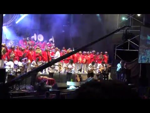 KALAMARKA & BANDA POOPO 4K　video