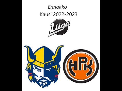 Liiga 22 23 Osa 22 Jukurit HPK Ennakko