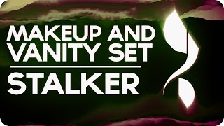 Makeup And Vanity Set - Stalker