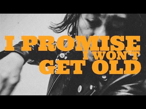 Leonardo Ringo - I Promise I Won't Get Old (Official Music Video)