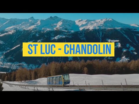 St Luc - Chandolin Ski Resort Review