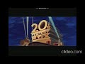 Feature Presentation 1992 Walt Disney Classics And 20th Century Fox Cinemascope 1963