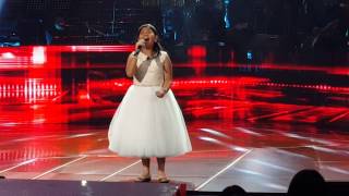 Elha Nympha performs &#39; Ikaw ang Lahat Sa Akin&#39;