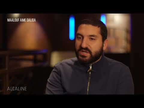 Alcaline, Le Sujet du 15/12 - Maalouf aime Dalida