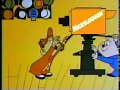 The Alvin Show On Nickelodeon Opening