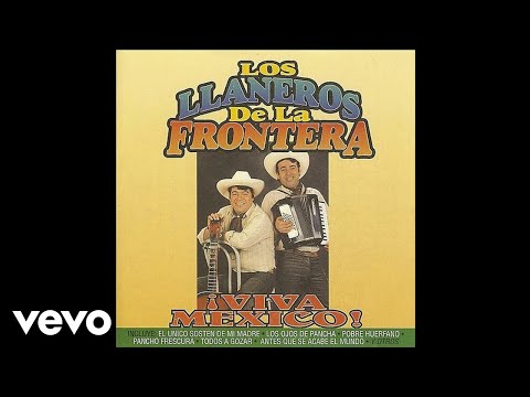 Los Llaneros De La Frontera - Enséñame A Olvidar (Audio)