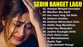 Download lagu LAGU KENANGAN PALING SEDIH BUAT MANTAN BIKIN NANGIS 😭😭 mp3