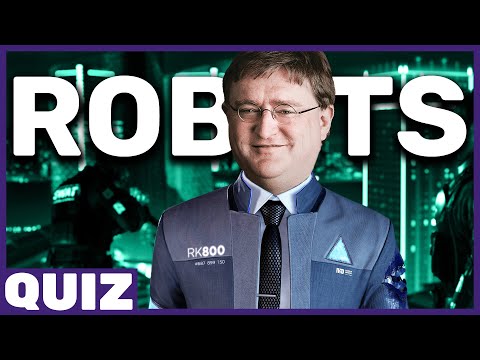 Legacy Of The Droid | Mystery Steam Reviews (Video Games With Robots) - YouTube