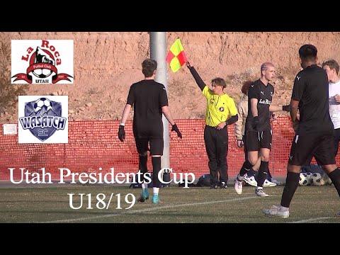 Utah Presidents Cup 2024 - Match 2