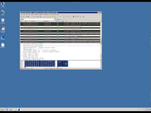 ISSC 421 Lab 1 (Analyzing Protocols with Wireshark) Part 1