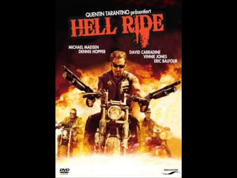 Hell Ride | Mitch Ryder - The Detroit Wheels  CC Rider HD