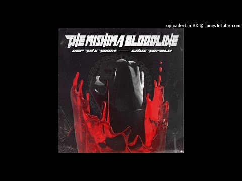 DEPTH STRIDA - THE MISHIMA BLOODLINE W/ GHOSTOFBLU [PROD. DEVILJIN]