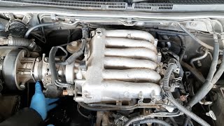 Mitsubishi Pajero 3.8 V6 Spark Plug Replacement (2003 - 2009)