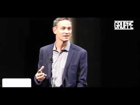 Gruppe42 zeigt  Dr. Daniele Ganser - 15 Jahre nach 9 11 (Energie, Terror, Medien, Syrien)